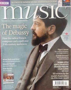 BBC Music Magazine April 2018