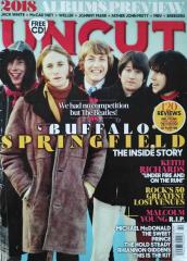 Uncut Magazine February 2018