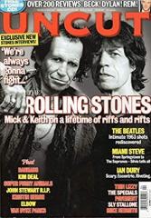 Uncut Magazine April 2008