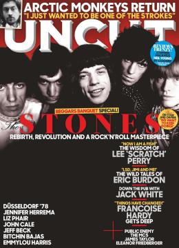 Uncut Magazine June 2018