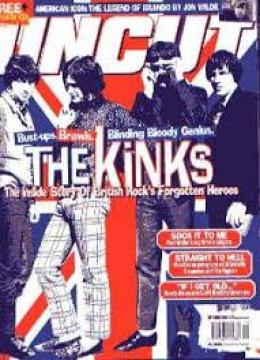 Uncut Magazine September 2004