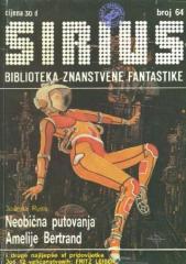 Sirius #64: Biblioteka znanstvene fantastike