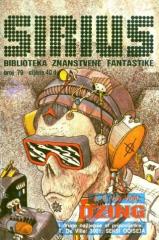 Sirius #79: Biblioteka znanstvene fantastike