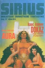 Sirius #87: Biblioteka znanstvene fantastike