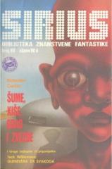 Sirius #89: Biblioteka znanstvene fantastike