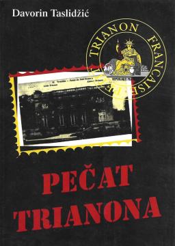 Pečat Trianona (Pariz, utjelovljenje granica svjetova!)