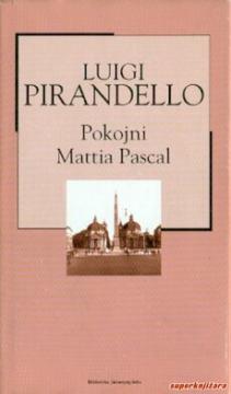 Pokojni Mattia Pascal