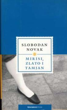 Mirisi, zlato i tamjan