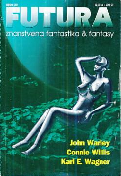 Futura - Znanstvena fantastika & fantasy #32/1995