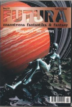 Futura - Znanstvena fantastika & fantasy #53/1997