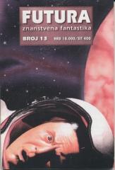 Futura - Znanstvena fantastika & fantasy #13/1993
