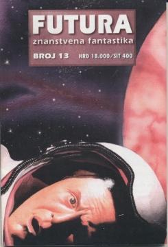 Futura - Znanstvena fantastika & fantasy #13/1993