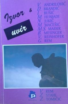 Izvor & uvir : vinkovački pjesnički krug