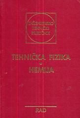 Inženjersko tehnički priručnik 2 – Tehnička fizika - hemija