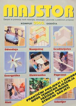 Majstor - komplet 2002. godišta