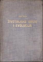 Životinjske vrste i evolucija