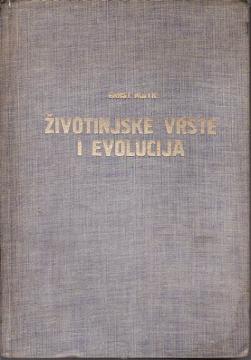 Životinjske vrste i evolucija