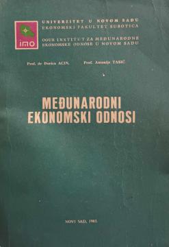 Međunarodni ekonomski odnosi