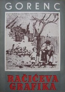 Račićeva grafika - grafičko satirički radovi Josipa Račića