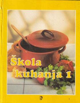 Škola kuhanja 1