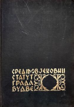 Srednjovjekovni statut grada Budve