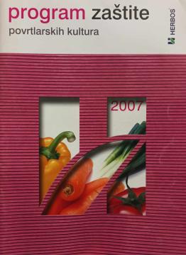 Program zaštite povrtlarskih kultura