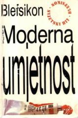 Blefsikon: Moderna umjetnost