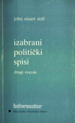 Izabrani politički spisi (drugi svezak)