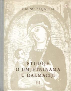 Studije o umjetninama u Dalmaciji II