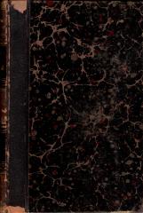 Das Kapital. Buch II: Der Cirkulationsprocess des Kapitals. Dritte Auflage