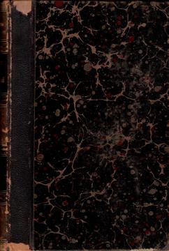 Das Kapital. Buch II: Der Cirkulationsprocess des Kapitals. Dritte Auflage