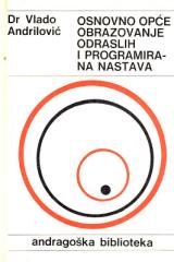 Osnovno opće obrazovanje odraslih i programirana nastava