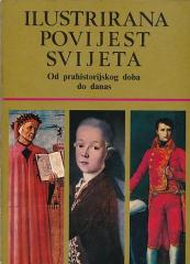 Ilustrirana povijest svijeta - Od prahistorijskog doba do danas
