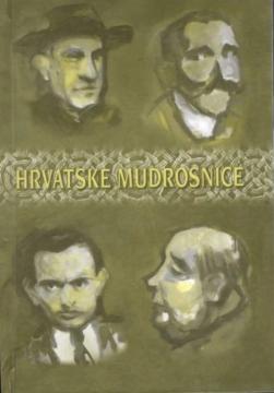 Hrvatske mudrosnice
