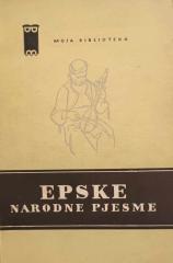 Epske narodne pjesme