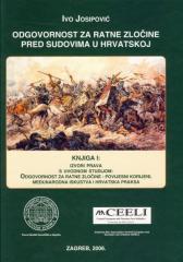 Odgovornost za ratne zločine pred sudovima u Hrvatskoj