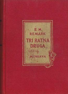 Tri ratna druga