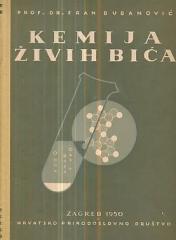 Kemija živih bića