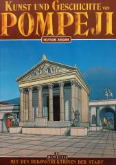 Kunst und Geschichte von Pompeji