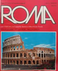 Roma, con il Vaticano, la Cappella Sistina e Villa d' Este(Tivoli)