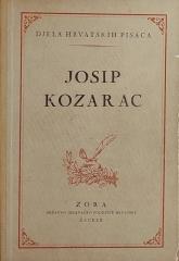 Djela hrvatskih pisaca: Josip Kozarac - Djela