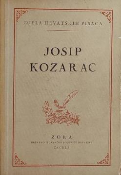 Djela hrvatskih pisaca: Josip Kozarac - Djela
