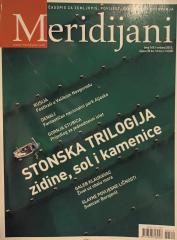 Meridijani #165 - Stonska triologija zidine, sol i kamenice