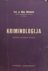 Kriminologija