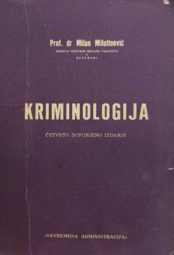 Kriminologija