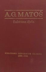 Sabrana djela - Feljtoni, impresije,članci