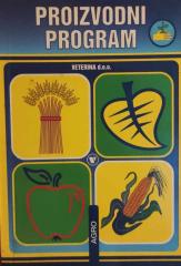 Proizvodni program - proizvodi za zaštitu bilja, dezinsekciju i deratizaciju