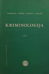 Kriminologija 1. dio