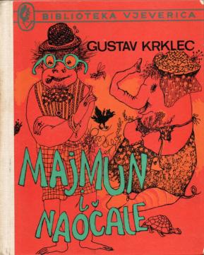 Majmun i naočale: Rukovet za velike i male
