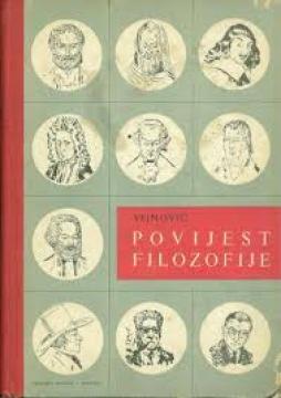 Povijest filozofije s odabranim filozofskim tekstovima: Udžbenik za gimnaziju
